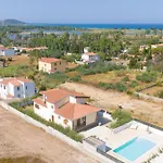 Apartment Con Piscina E Parcheggio Privato Vicino Al Mare