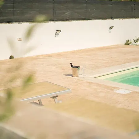 Con Piscina E Parcheggio Privato Vicino Al Mare Apartmán *